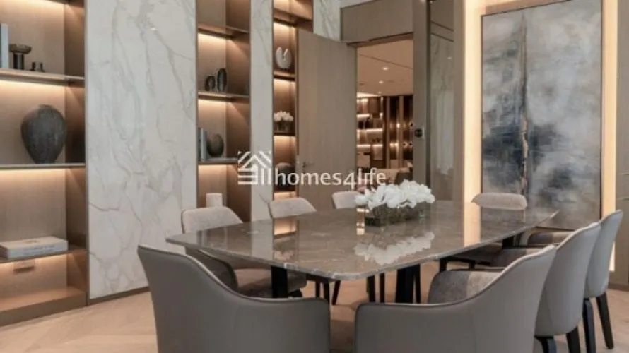 Apartamento de 1 dormitorio en Dubai Hills Estate, UAE No. 1538 № 5