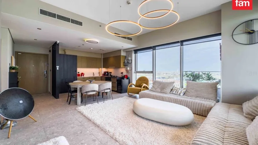 Apartamento de 2 dormitorios en Dubai Hills Estate, UAE No. 1590 № 5