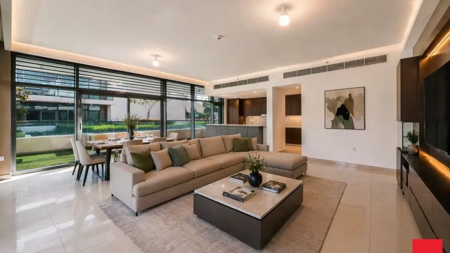 Apartamento de 3 dormitorios en Dubai Hills Estate, UAE No. 1427 № 1