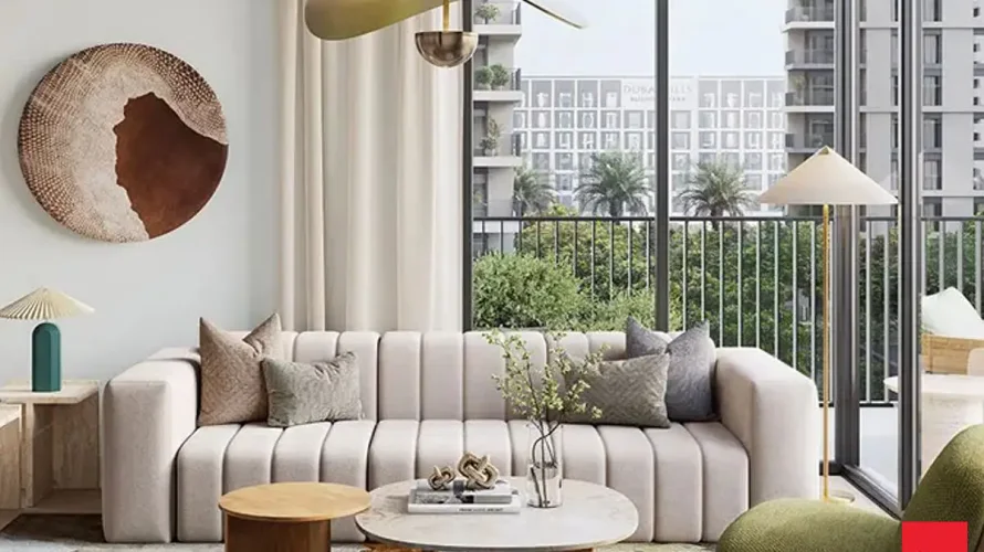 Apartamento de 3 dormitorios en Dubai Hills Estate, UAE No. 1496 № 1