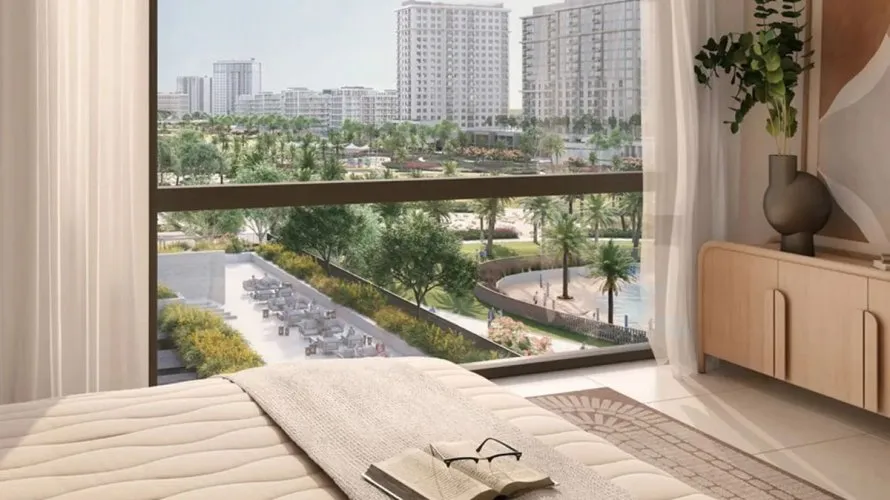 Apartamento de 1 dormitorio en Dubai Hills Estate, UAE No. 1565 № 5