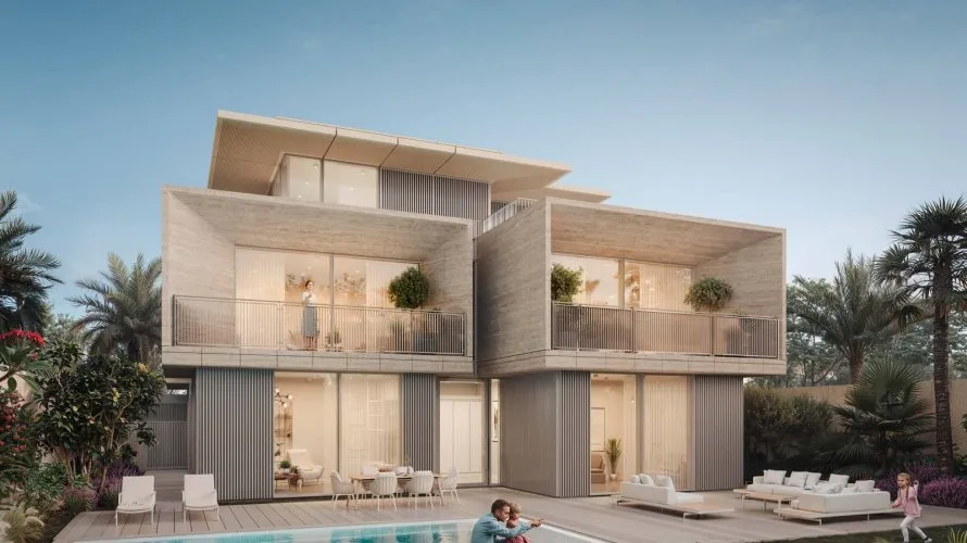 Villa de 5 dormitorios en Dubai Hills Estate, UAE No. 1391 № 2