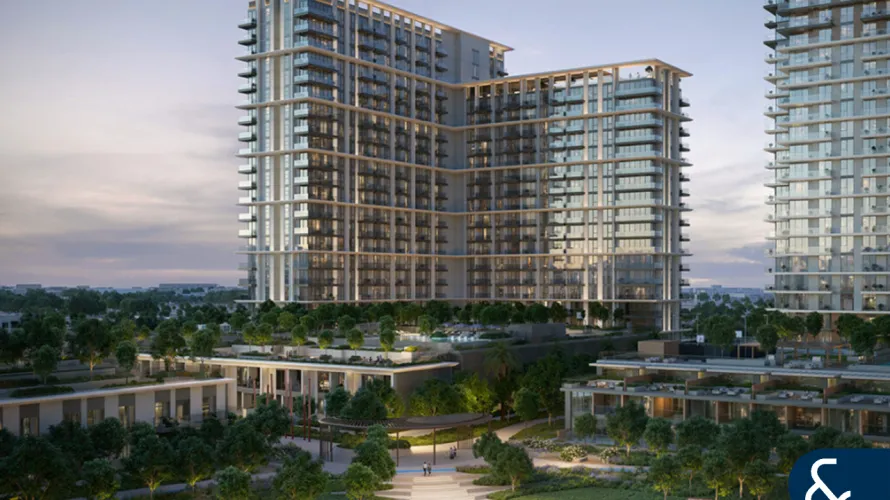 Apartamento de 1 dormitorio en Dubai Hills Estate, UAE No. 1327 № 2