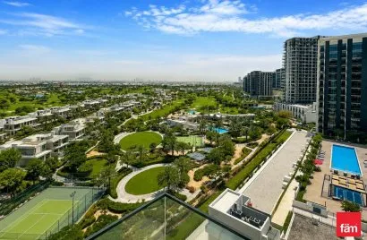Apartamento de 2 dormitorios en Dubai Hills Estate, UAE No. 1554