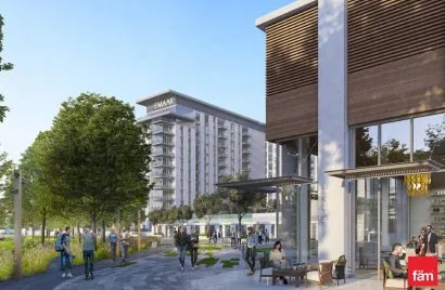 Apartamento de 1 dormitorio en Dubai Hills Estate, UAE No. 1276