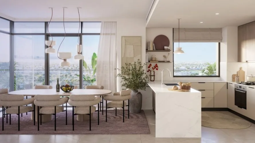 Apartamento de 3 dormitorios en Dubai Hills Estate, UAE No. 1373 № 3