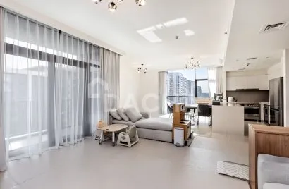 Apartamento de 3 dormitorios en Dubai Hills Estate, UAE No. 1490