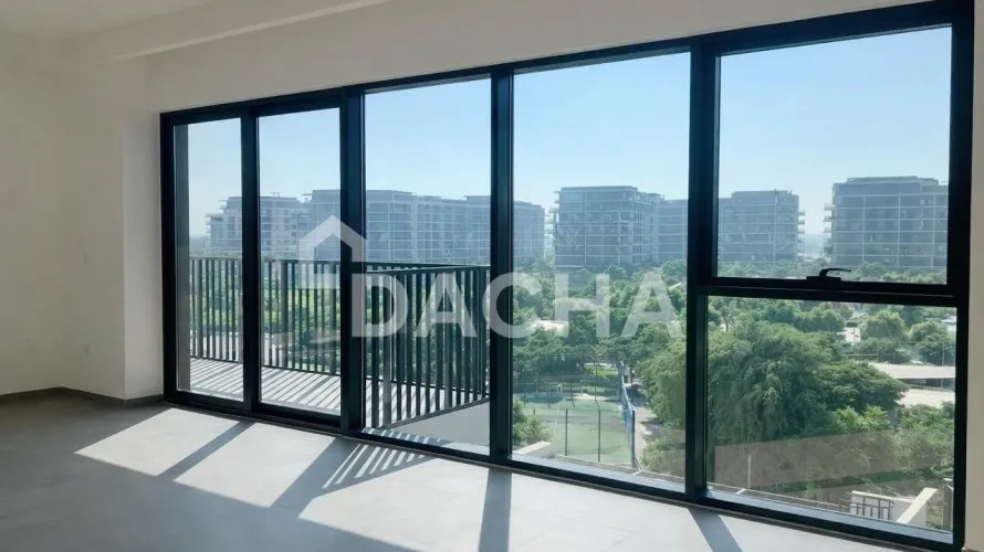 Apartamento de 2 dormitorios en Executive Residences, UAE No. 1430 № 8