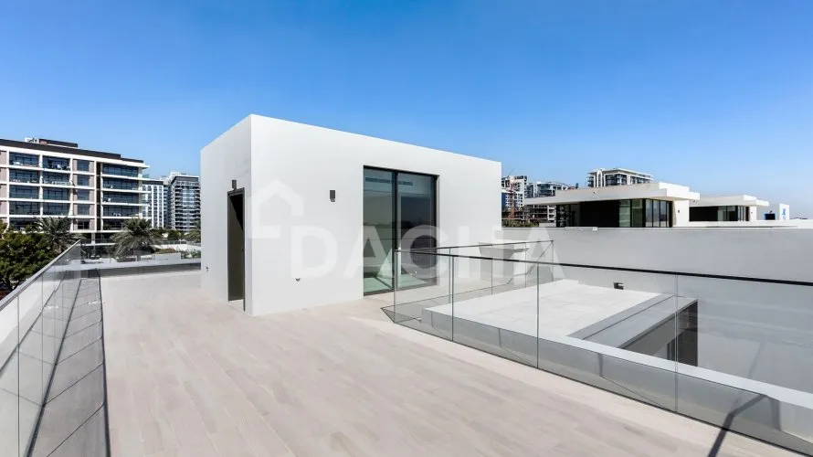 Villa de 5 dormitorios en Dubai Hills Estate, UAE No. 1534 № 21