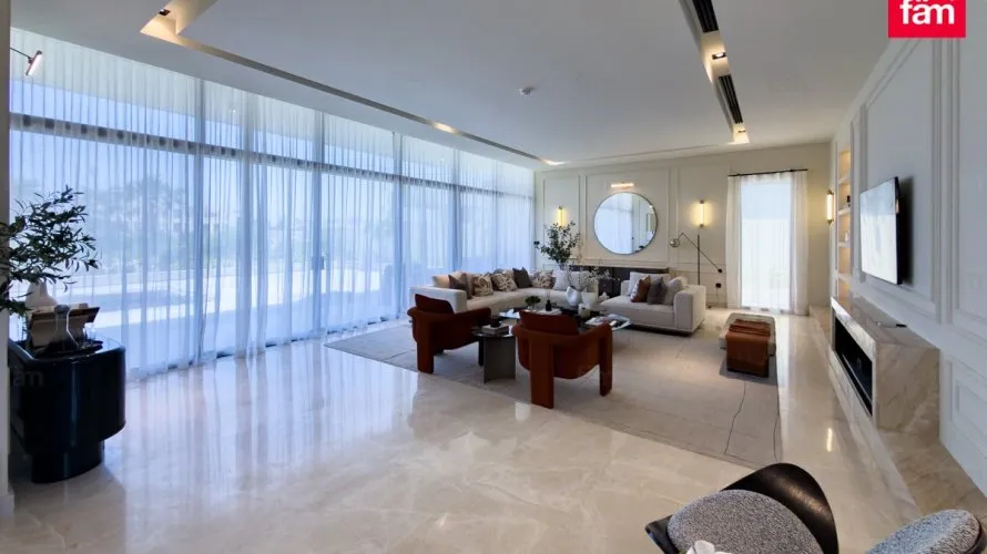 Villa de 6 dormitorios en Dubai Hills Estate, UAE No. 1562