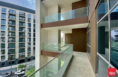 Apartamento de 2 dormitorios en Dubai Hills Estate, UAE No. 1416