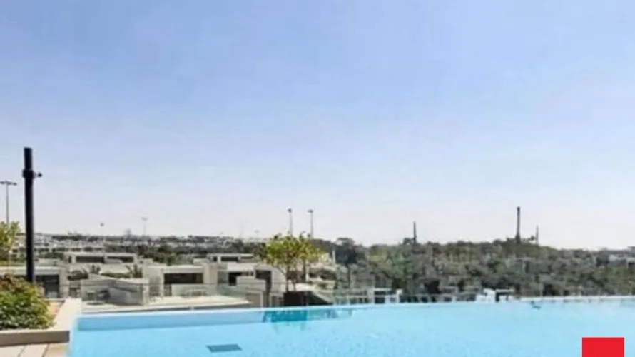 Apartamento de 1 dormitorio en Dubai Hills Estate, UAE No. 1342