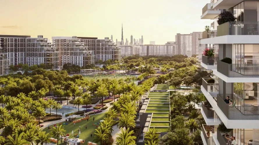 Apartamento de 1 dormitorio en Dubai Hills Estate, UAE No. 1419 № 1