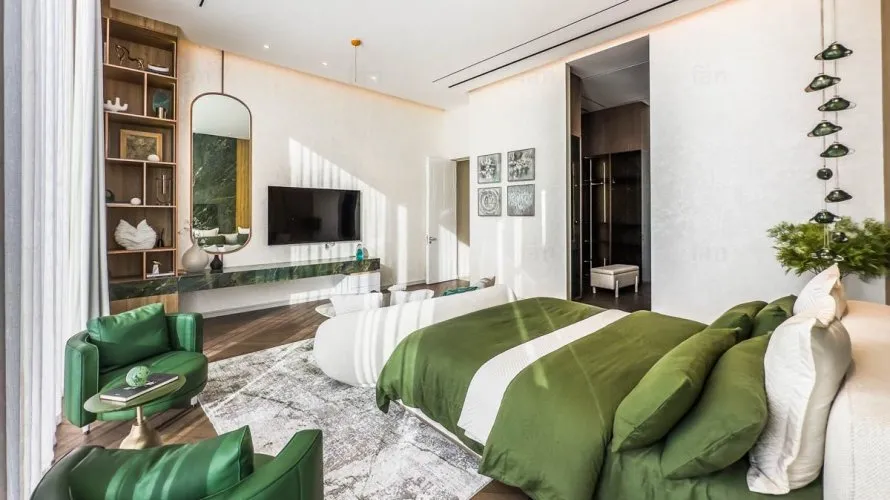 Villa de 5 dormitorios en Dubai Hills Estate, UAE No. 1272 № 20