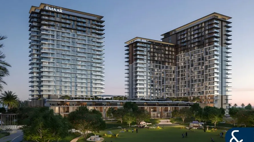 Apartamento de 2 dormitorios en Dubai Hills Estate, UAE No. 1325 № 6