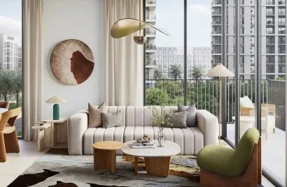Apartamento de 1 dormitorio en Dubai Hills Estate, UAE No. 1620