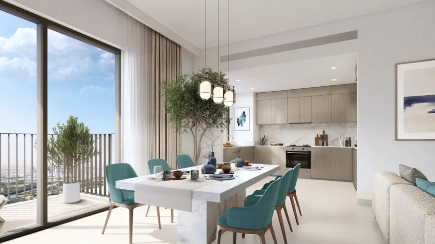 Apartamento de 1 dormitorio en Dubai Hills Estate, UAE No. 1363 № 1