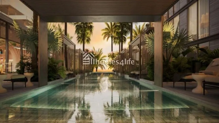 Apartamento de 1 dormitorio en Dubai Hills Estate, UAE No. 1429 № 5