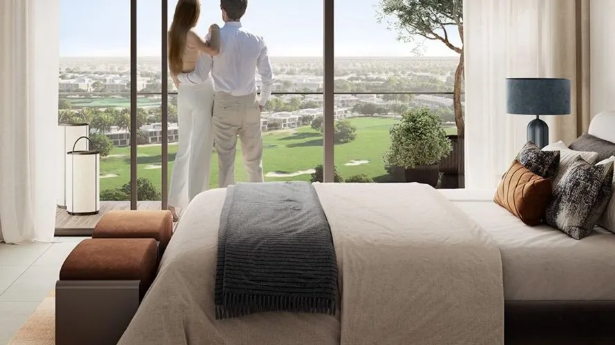 Apartamento de 1 dormitorio en Dubai Hills Estate, UAE No. 1536 № 3