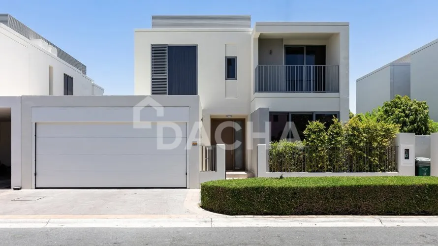Villa de 4 dormitorios en Sidra Villas, UAE No. 1616 № 14