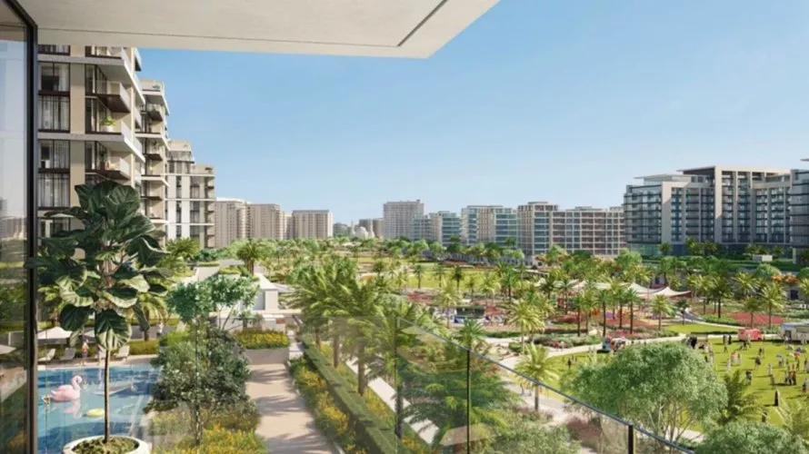 Apartamento de 3 dormitorios en Dubai Hills Estate, UAE No. 1291 № 1