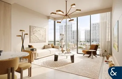Apartamento de 2 dormitorios en Dubai Hills Estate, UAE No. 1325