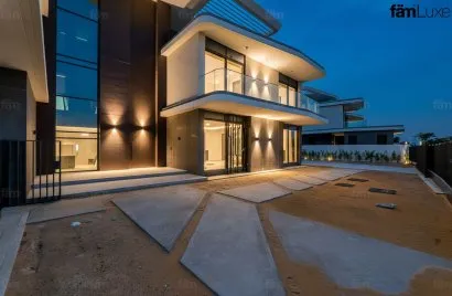Villa de 6 dormitorios en Dubai Hills Estate, UAE No. 1356