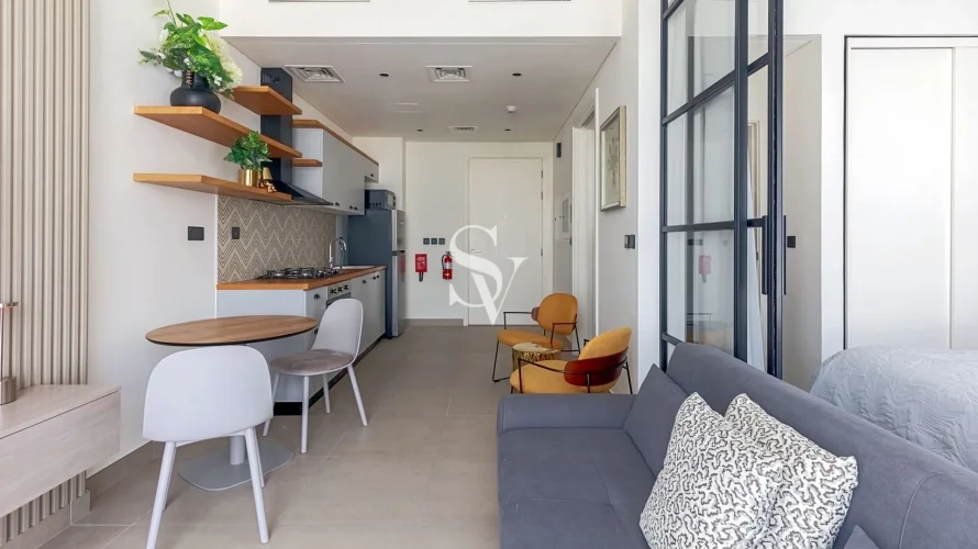 Apartamento de 1 dormitorio en Dubai Hills Estate, UAE No. 1499 № 6
