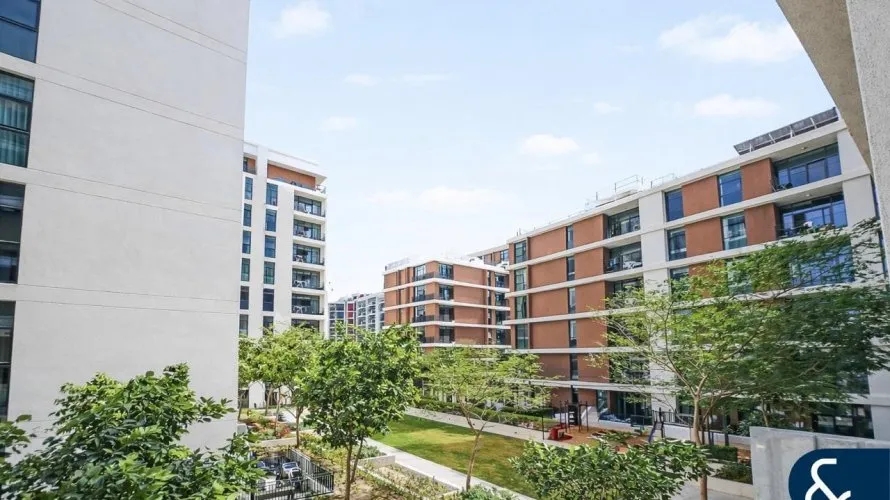 Apartamento de 1 dormitorio en Park Point, UAE No. 1320 № 2