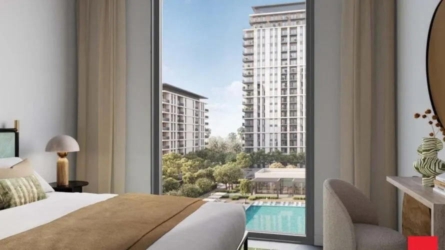 Apartamento de 2 dormitorios en Dubai Hills Estate, UAE No. 1594 № 2