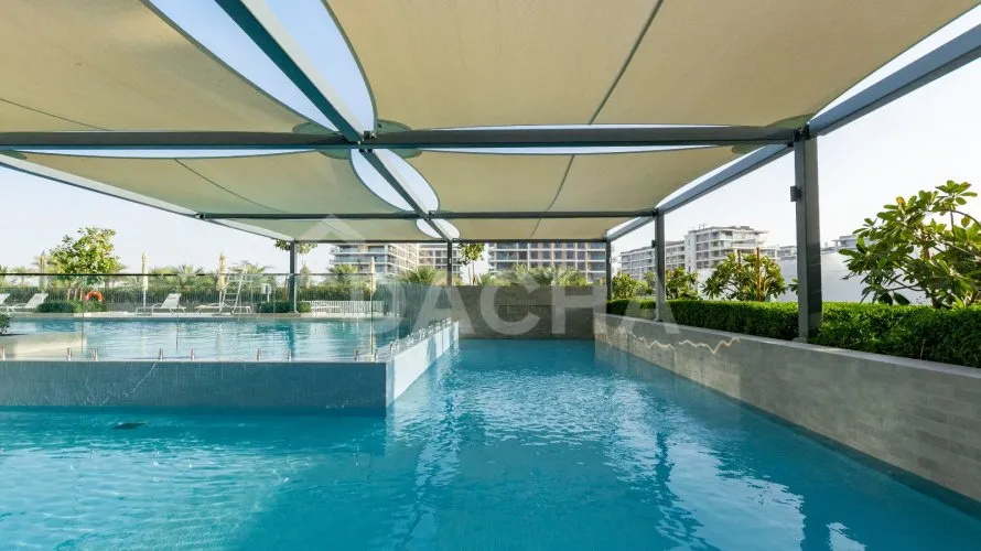 Apartamento de 2 dormitorios en Park Ridge, UAE No. 1548 № 21