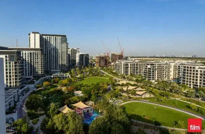 Apartamento de 2 dormitorios en Dubai Hills Estate, UAE No. 1497