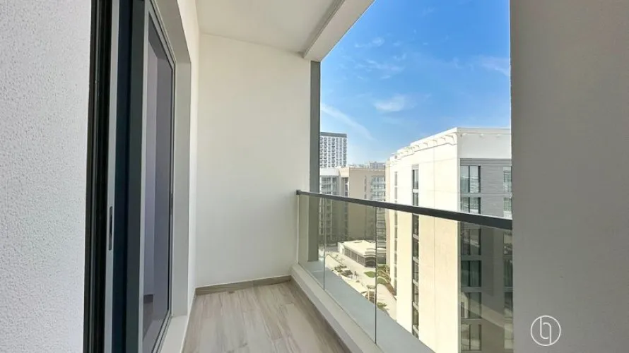 Apartamento de 1 dormitorio en Dubai Hills Estate, UAE No. 1318 № 14