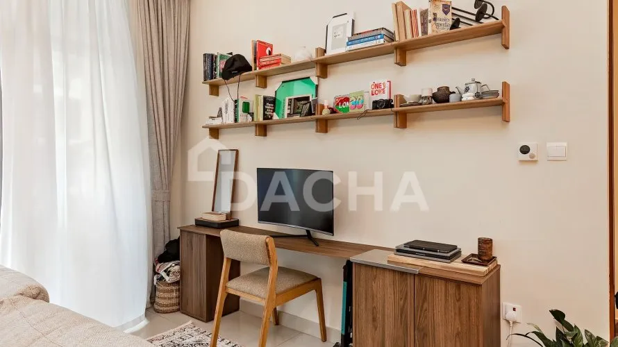 Apartamento de 1 dormitorio en Park Heights, UAE No. 1436 № 8