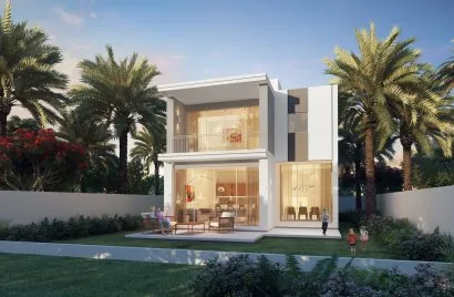 Villa de 3 dormitorios en Dubai Hills Estate, UAE No. 1400