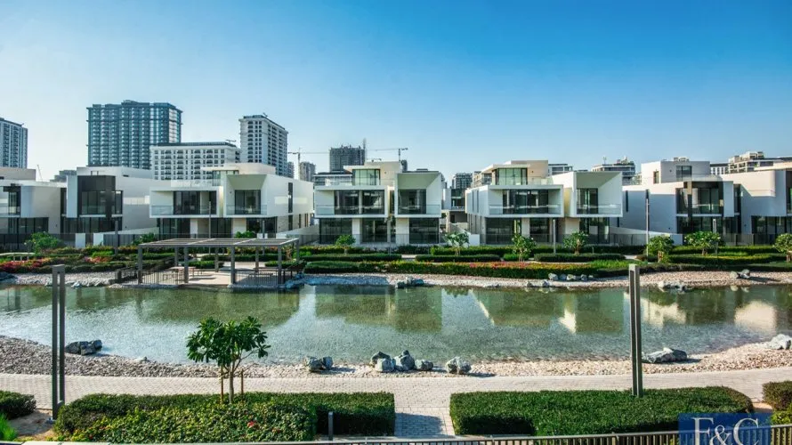 Villa de 5 dormitorios en Dubai Hills Estate, UAE No. 1387 № 26