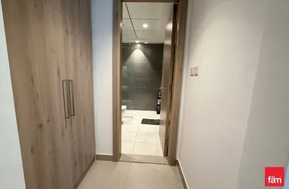 Apartamento de 1 dormitorio en Dubai Hills Estate, UAE No. 1311
