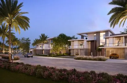 Villa de 6 dormitorios en Dubai Hills Estate, UAE No. 1401