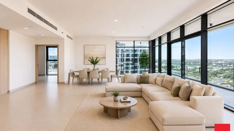 Apartamento de 3 dormitorios en Dubai Hills Estate, UAE No. 1527 № 8