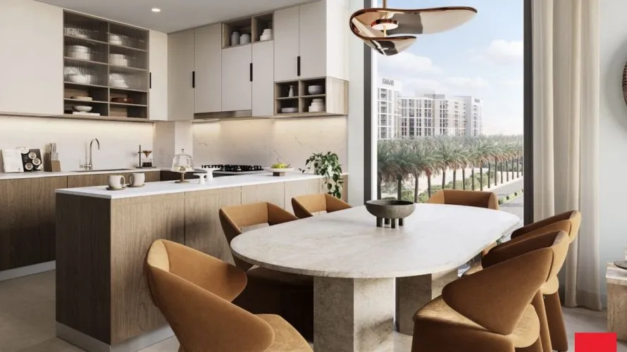 Apartamento de 1 dormitorio en Dubai Hills Estate, UAE No. 1484 № 2