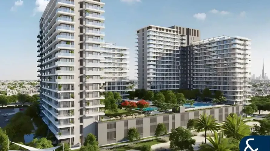 Apartamento de 1 dormitorio en Dubai Hills Estate, UAE No. 1265 № 9