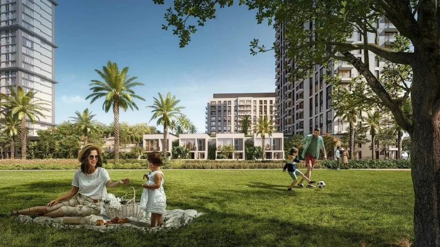 Apartamento de 1 dormitorio en Dubai Hills Estate, UAE No. 1398 № 1