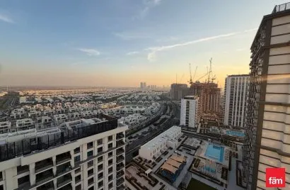 Apartamento de 2 dormitorios en Dubai Hills Estate, UAE No. 1296