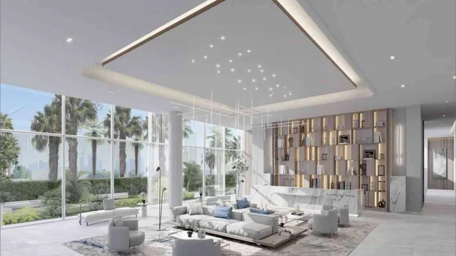 ELLINGTON HOUSE IV en Dubai Hills Estate, UAE No. 28 № 4