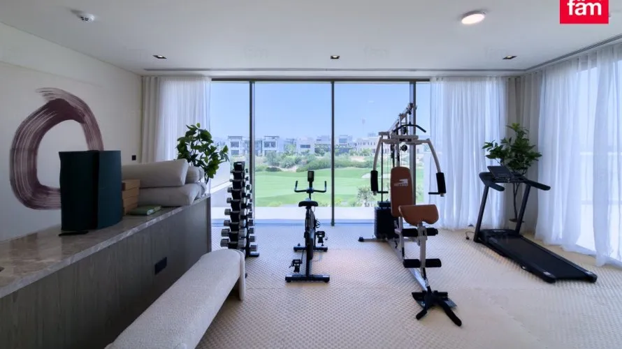 Villa de 6 dormitorios en Dubai Hills Estate, UAE No. 1562 № 25