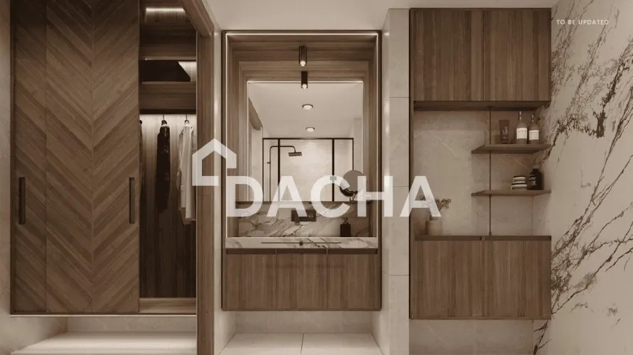Apartamento de 2 dormitorios en Dubai Hills Estate, UAE No. 1549 № 4
