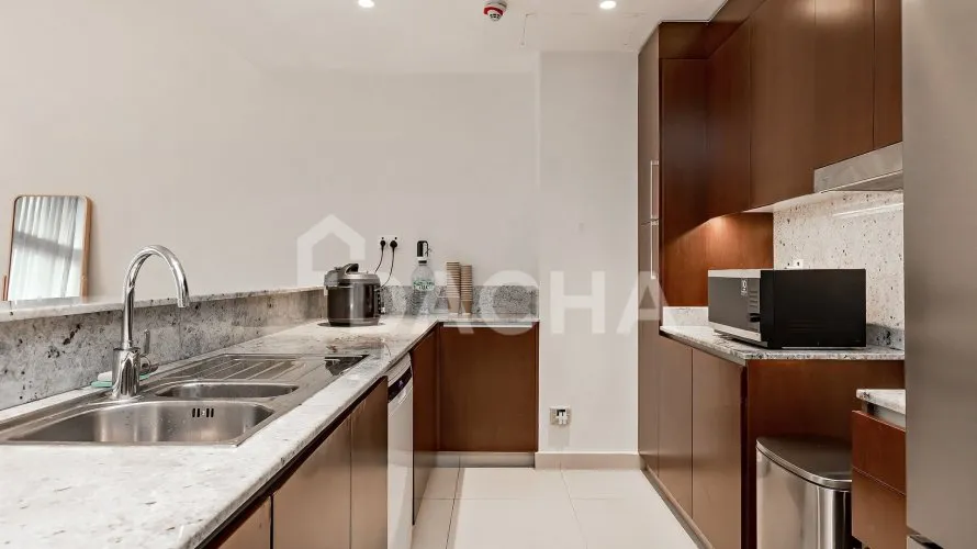 Apartamento de 2 dormitorios en Park Heights, UAE No. 1546 № 4