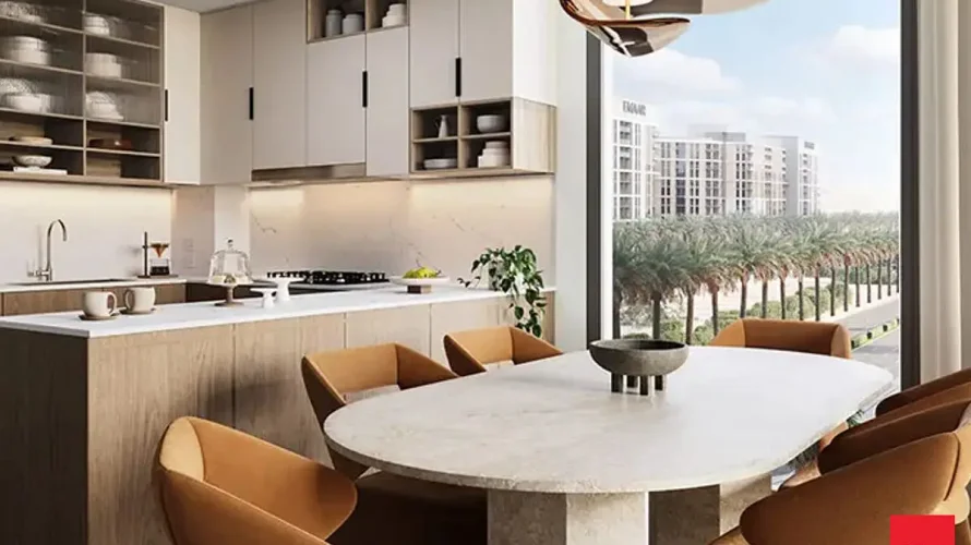 Apartamento de 1 dormitorio en Dubai Hills Estate, UAE No. 1495 № 3