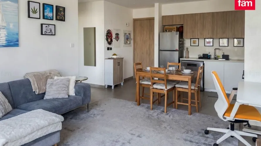 Apartamento de 1 dormitorio en Dubai Hills Estate, UAE No. 1600 № 5