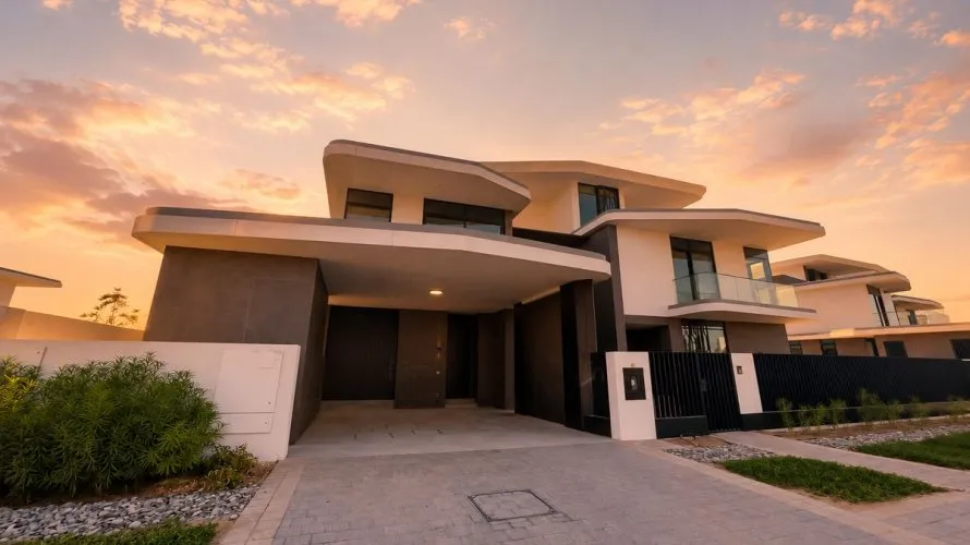 Villa de 6 dormitorios en Dubai Hills Estate, UAE No. 1601 № 24